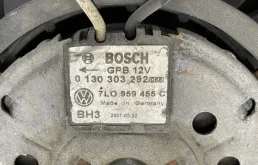 Кассета радиаторов сборе VW Touareg 2003-2010 7L