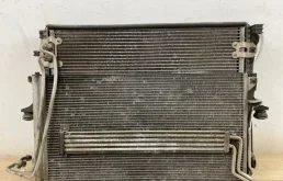 Кассета радиаторов сборе VW Touareg 2003-2010 7L
