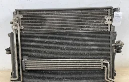Кассета радиаторов сборе VW Touareg 2003-2010 7L