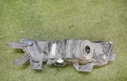 Противотуманка (ПТФ) передняя правая для Skoda Rapid 2019 года на фотографиях