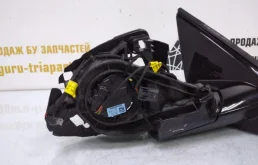 Зеркало боковое правое для BMW X6 2021 года на фотографиях