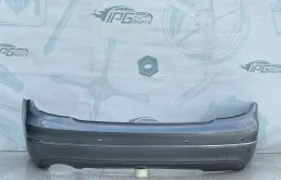 Бампер задний Mercedes-benz 2011 W204