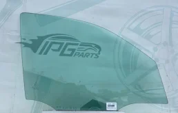 Стекло передней правой двери Mercedes-benz 2004 W163