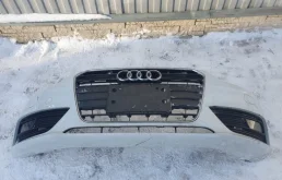 Бампер Audi A4 2011-2015 B8 универсал