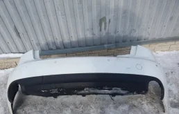 Бампер Audi A6 2011-2014 C7 седан