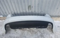 Бампер Audi A4 2007-2011 B8 универсал