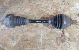 Вал привода со шрусами AUDI A3, SKODA OCTAVIA 1Z, VOLKSWAGEN GOLF 5/5+/6, JETTA 5/6, PASSAT B6, CADDY, TOURAN 1,8/2,0 2004- пупырышка левый 51/110 б/у A3(2004-2013);OCTAVIA 1Z(2004-2012);GOLF 5(2004-2009);GOLF 5+(2005-2014);JETTA 5(2005-2009)