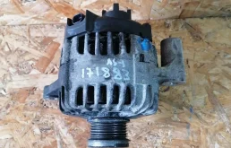 Генератор OPEL ASTRA J, INSIGNIA, ZAFIRA C A20DTH 140A 2008- б/у ASTRA J(2009-2017);INSIGNIA(2008-;ZAFIRA C(2013-2019)