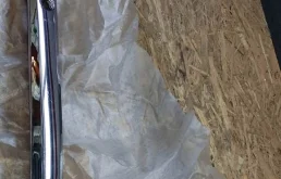 Молдинг крышки багажника для Toyota Corolla на фотографиях