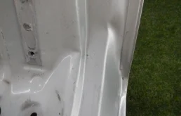 Дверь багажника для Hyundai Solaris 2021 года на фотографиях