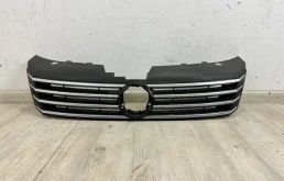 Решетка радиатора без значка VW Passat B7 2011-2015 3C