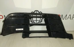 Решетка ПТФ левая для Audi Q7 на фотографиях