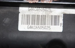 Двигатель для Hyundai NF на фотографиях