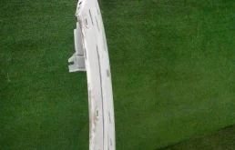 Крыло левое для Mercedes-Benz GLE class 2024 года на фотографиях