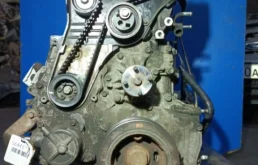 Двигатель 5078987 для Ford Ranger II ET 2006-2009