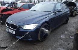 BMW 3er 2.0D (141Hp) (N47D20) RWD MT в разборе у BMW_London-Parts