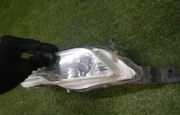 Противотуманка (ПТФ) передняя левая для Ford Explorer на фотографиях