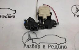 Замок багажника для Mercedes-Benz CL class 2005 года на фотографиях