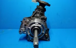 Раздатка для Nissan X-Trail 2008 года на фотографиях