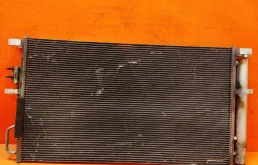 Радиатор кондиционера для Kia Sportage 4 рестайлинг