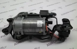 Компрессор пневмоподвески задний для BMW X6 2015 года на фотографиях