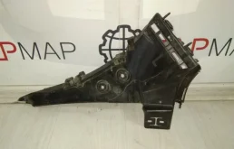 Направляющая бампера передняя левая для Audi Q7 4M 2015+