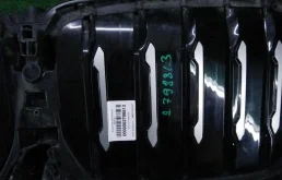 Воздухозаборник для Toyota Corolla 1998 года на фотографиях