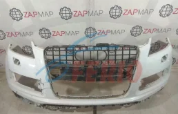 Бампер передний для Audi Q7 на фотографиях