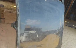 Крыша для Renault Logan 2022 года на фотографиях