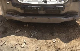 Усилитель бампера Opel Astra 2007 L48 Z16XER