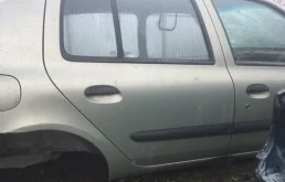 дверь боковая Renault Symbol 2004 LB K7J700