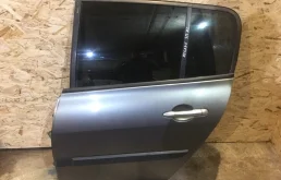 дверь боковая Renault Megane 2003 BM K4M