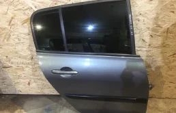 дверь боковая Renault Megane 2003 BM K4M