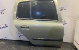 дверь боковая Renault Symbol 2002 LB K7J700