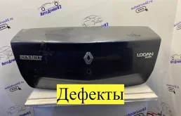 крышка багажника Renault Logan 2006 LS12 K7J710