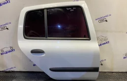 дверь боковая Renault Symbol 2008 LB K7J700