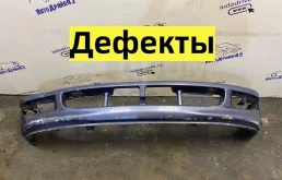бампер toyota Avensis 1998 AT220L 4AFE