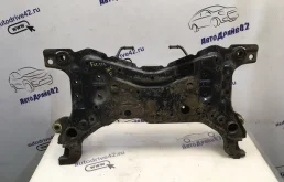 балка поперечная под двс Ford Focus 2006 CB4 HXDB 1.6L Duratec-16V