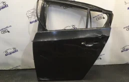 дверь боковая Chevrolet Cruze 2010 J300 F16D3