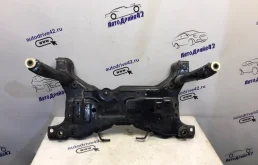 балка поперечная под двс Ford Focus 2007 CB4 AODA 2.0L Duratec-HE (145PS)