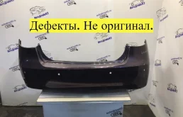 бампер Hyundai Elantra 2007 HD G4FC