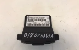 блок комфорта Skoda Octavia 2013 1Z3 BSE