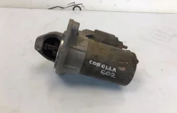 стартер toyota corolla 2006 ZZE121 3ZZFE