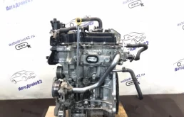 Двигатель Toyota Raize 2020 A200A 1KR-VET