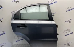 дверь боковая Chevrolet Aveo 2007 T250 F14D3