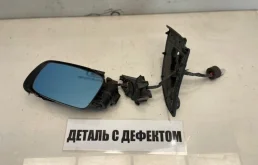 зеркальный элемент Toyota Corolla 2005 ZZE121L 3ZZFE