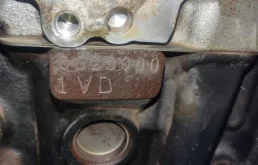 Двигатель для Toyota Land Cruiser 2014 года на фотографиях