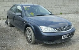 Ford Mondeo 2.0 (145Hp) (CJBB) FWD AT в разборе у CARVentum