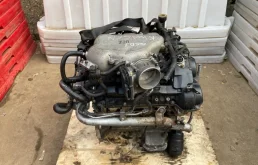 Двигатель для Hyundai Equus на фотографиях