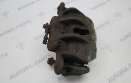 Суппорт передний левый для Land Rover Discovery на фотографиях